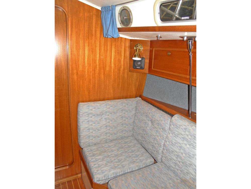 Salon, Innenausstattung